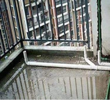 西宁市漏水维修 阳台漏水怎么修理?