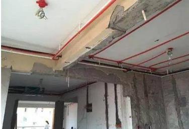 西宁市漏水维修 墙面漏水怎么办呢?墙面漏水的原因?