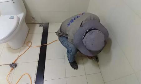 西宁市卫生间补漏